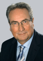 Foto Dipl.-Kfm. Wilfried J. Krämer